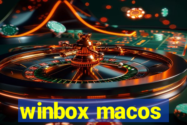 winbox macos